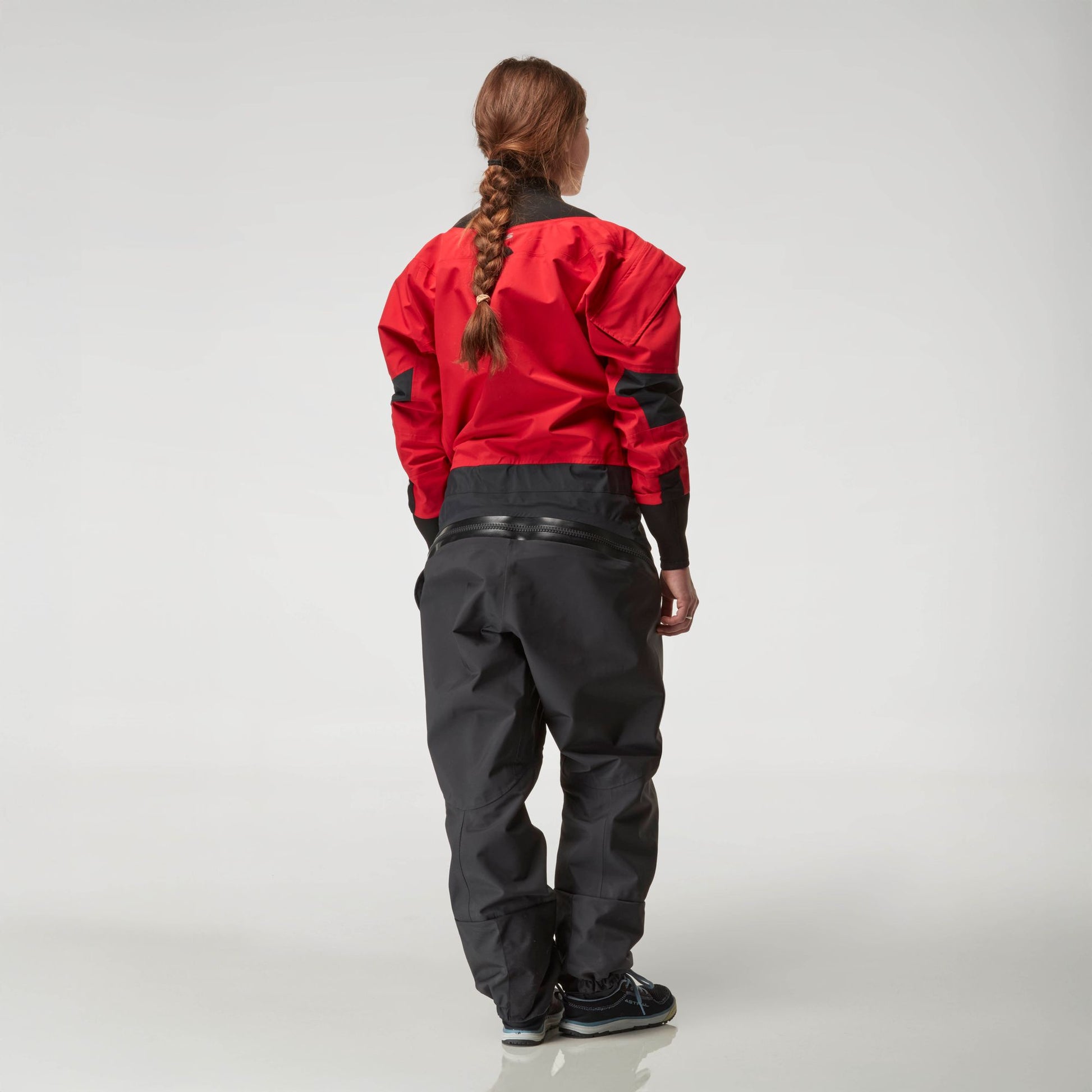 NRS Women's Foray Dry Suit