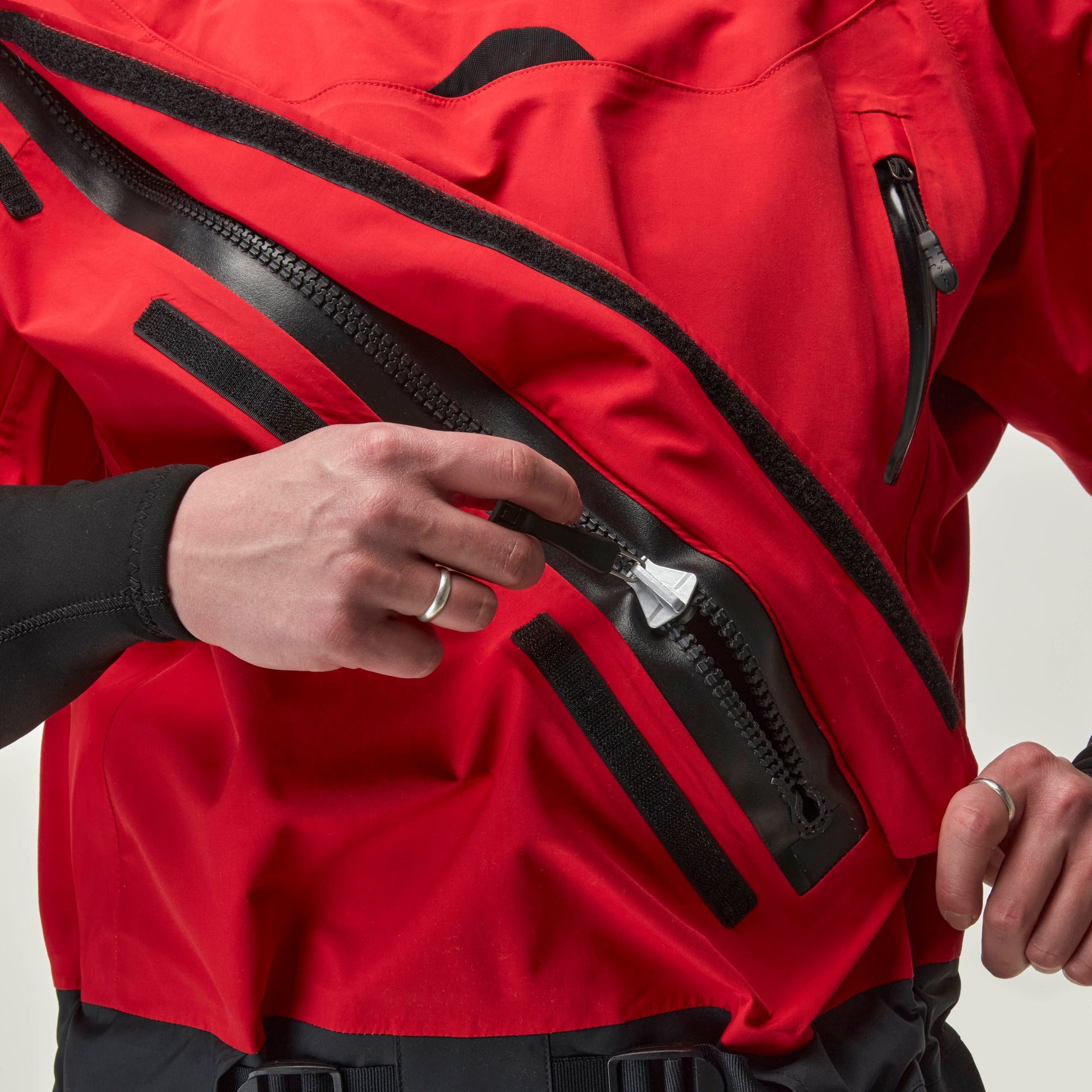 NRS Women's Foray Dry Suit