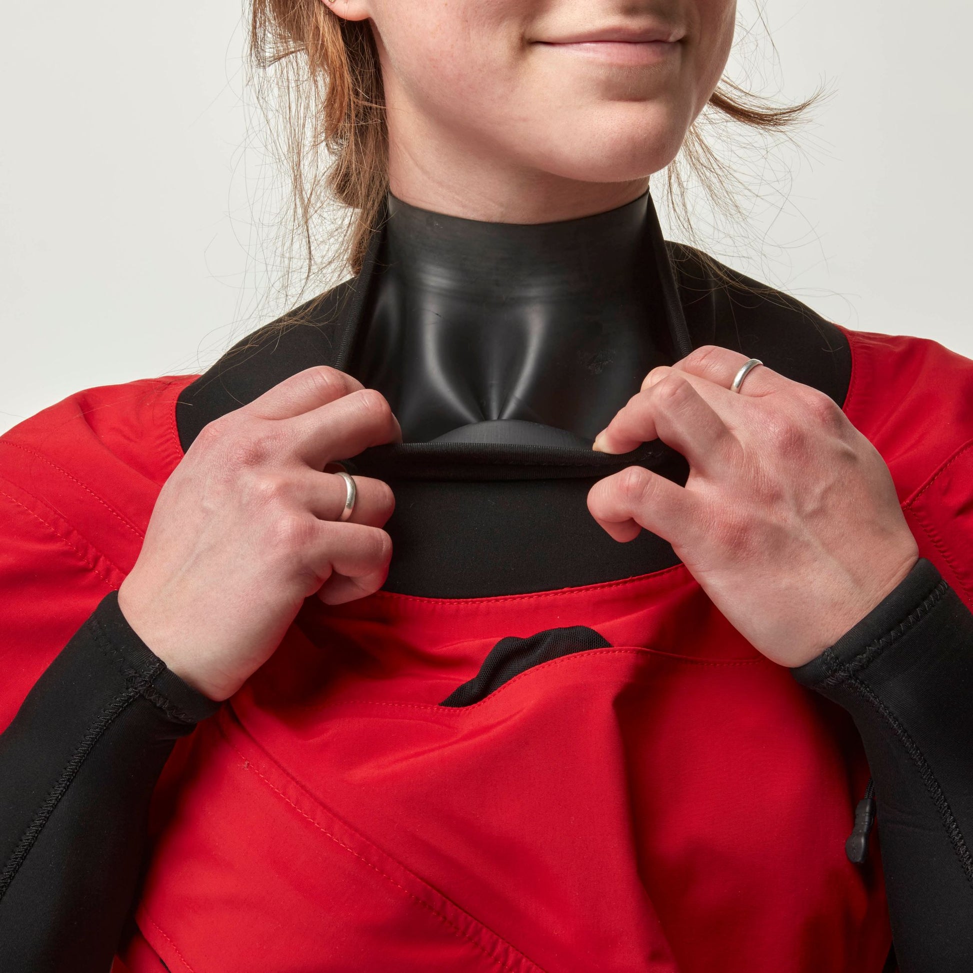 NRS Women's Foray Dry Suit