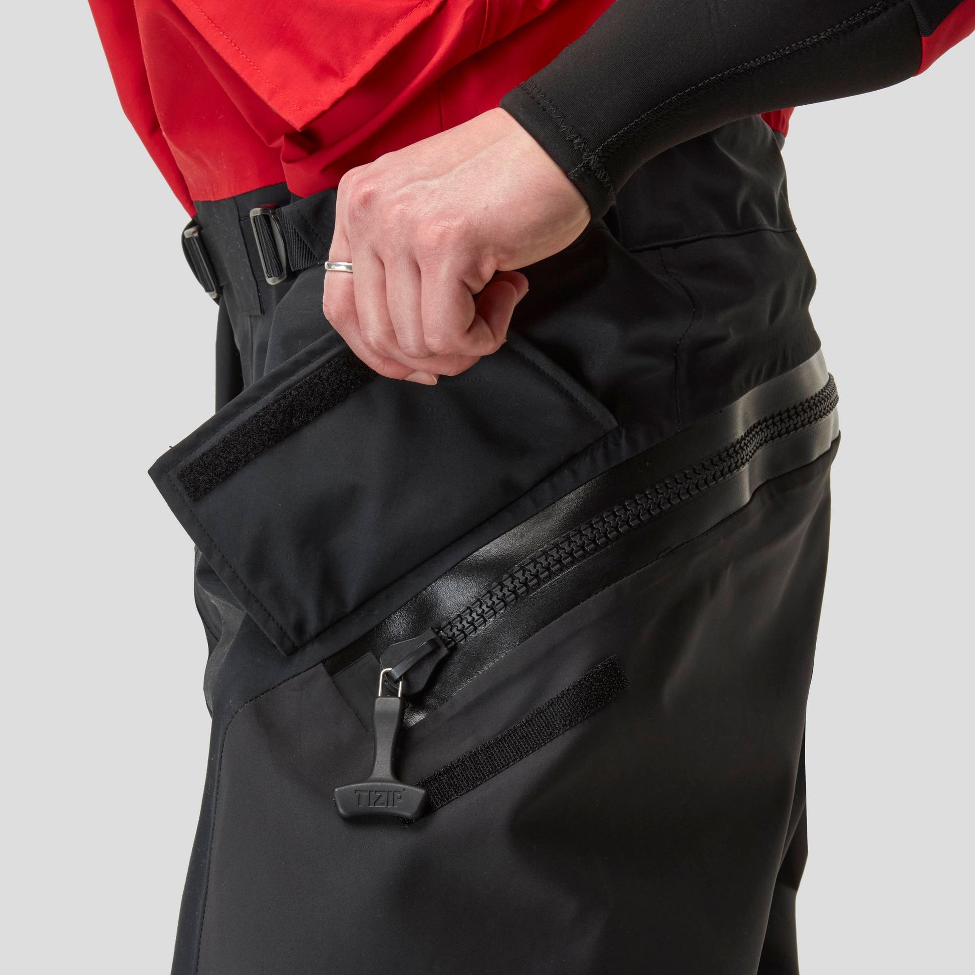 NRS Women's Foray Dry Suit