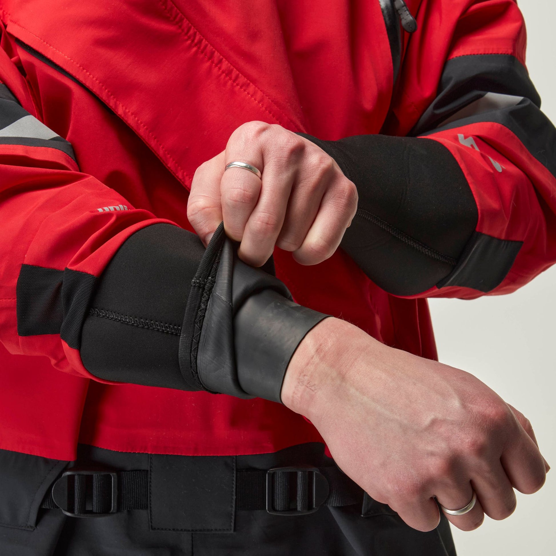 NRS Women's Foray Dry Suit