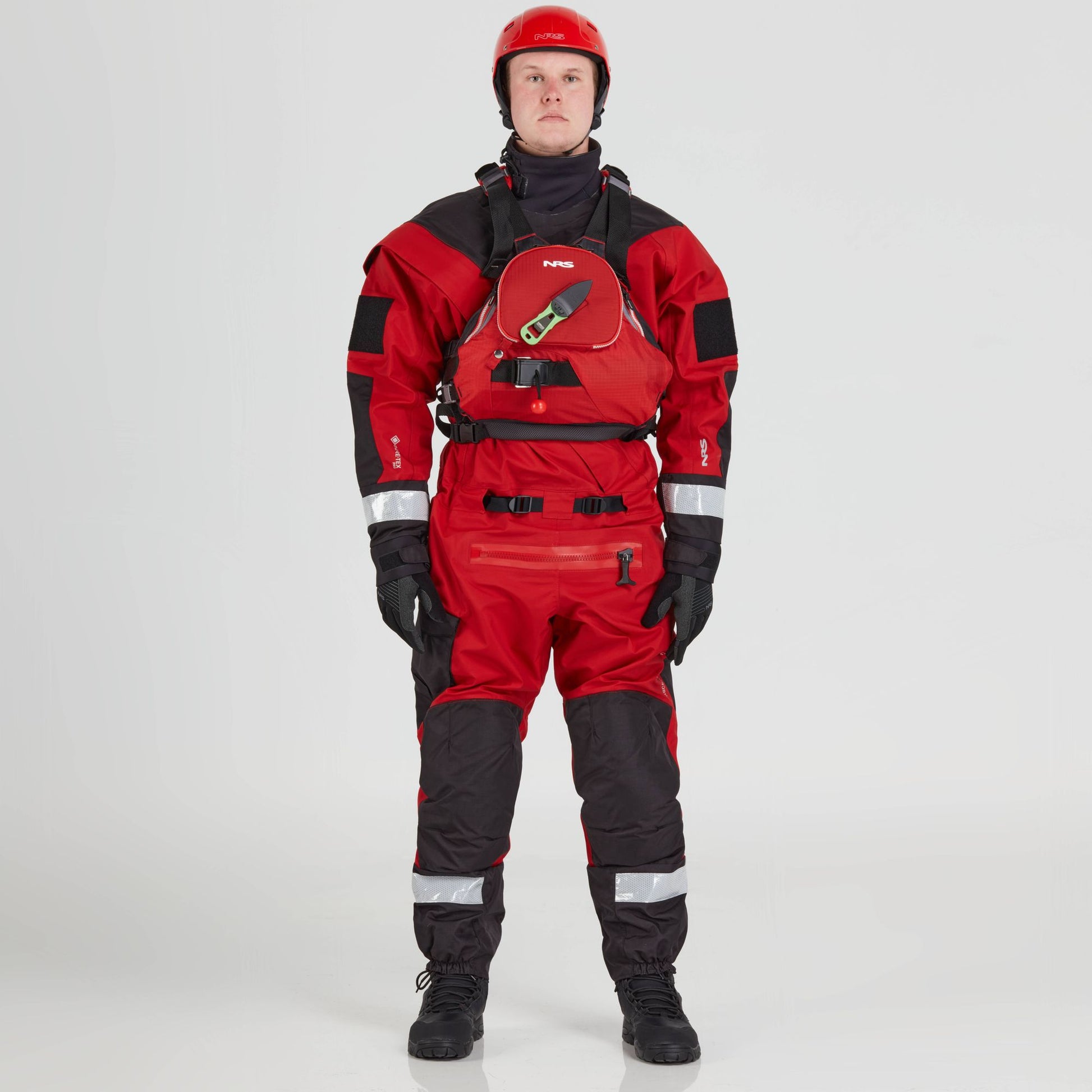 NRS Ascent SAR GTX Dry Suit