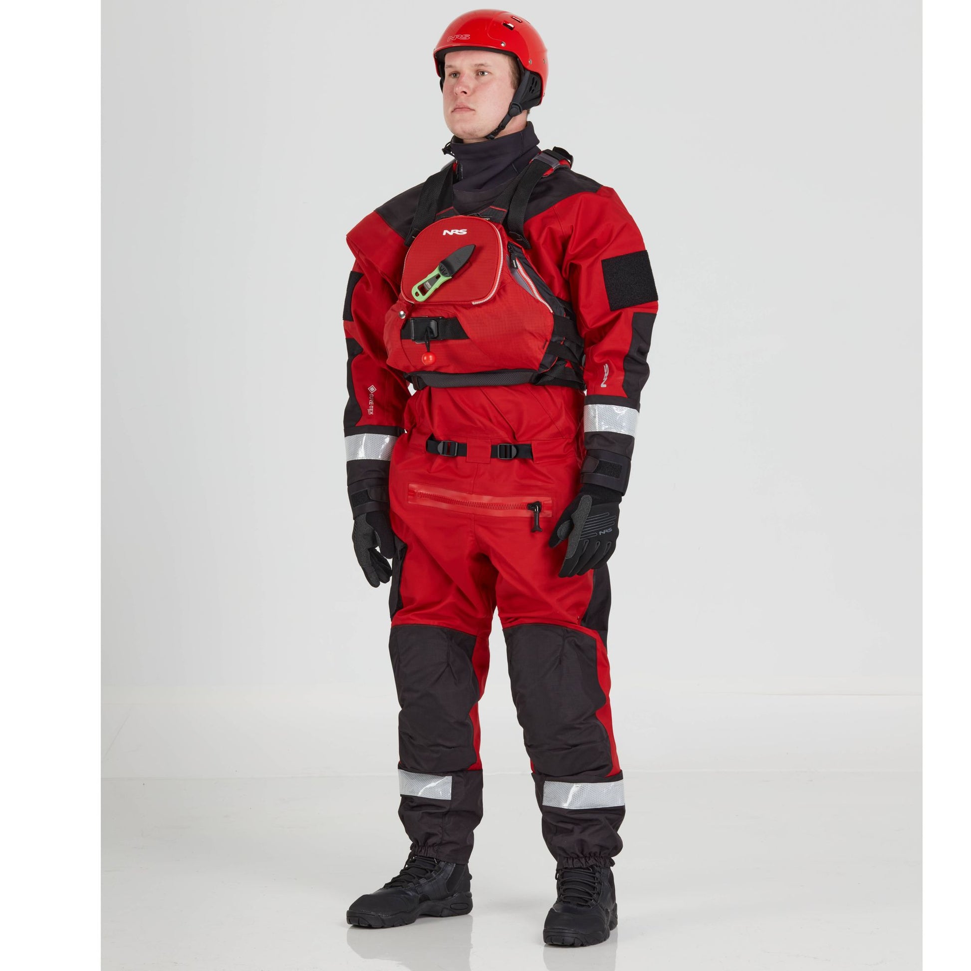 NRS Ascent SAR GTX Dry Suit