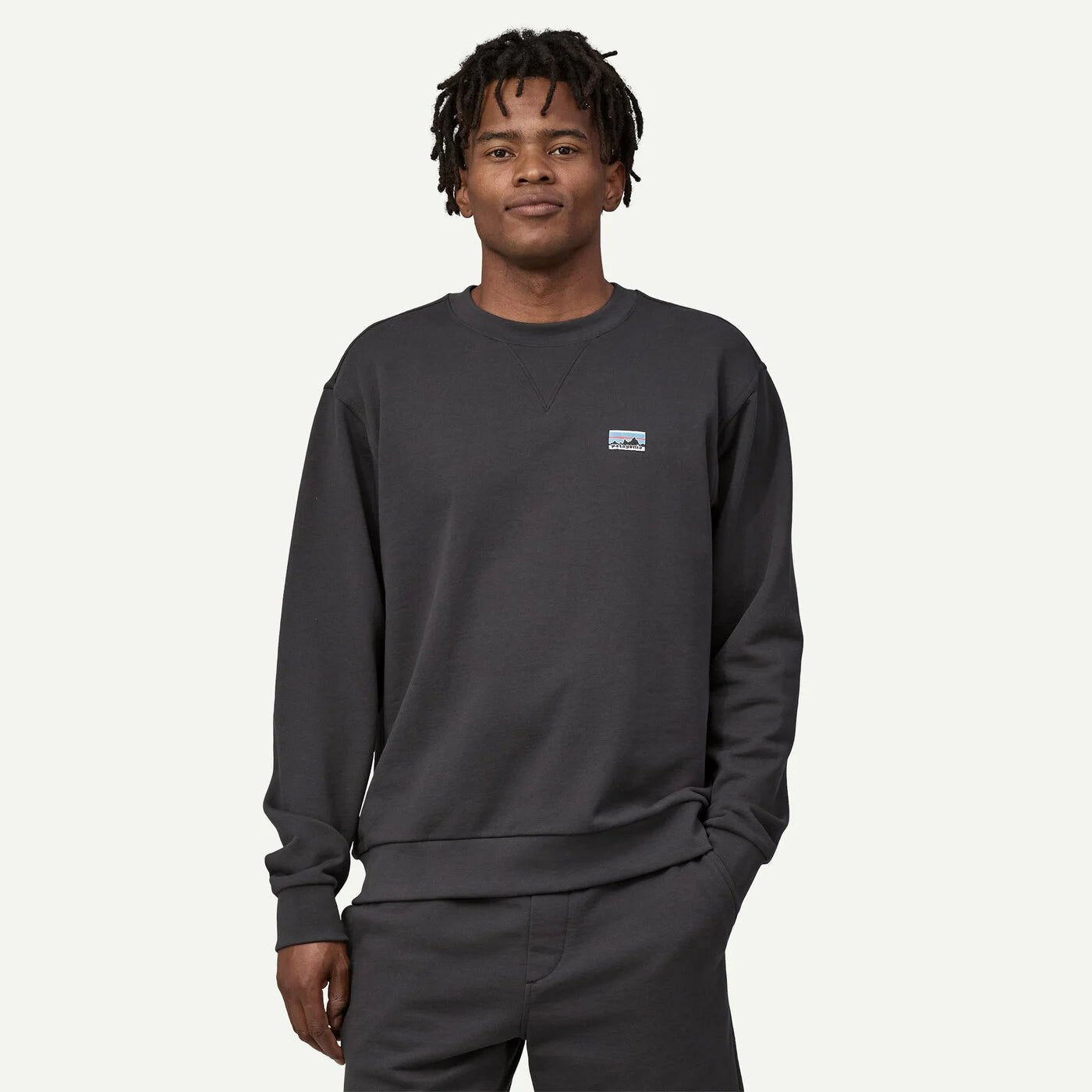 Daily Crewneck Sweatshirt - Groupe Montagne Explore