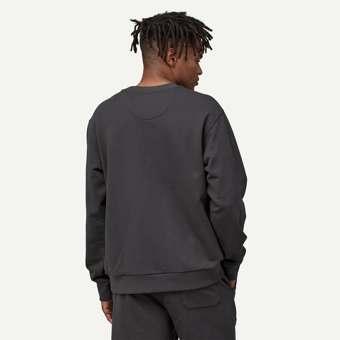 Daily Crewneck Sweatshirt - Groupe Montagne Explore