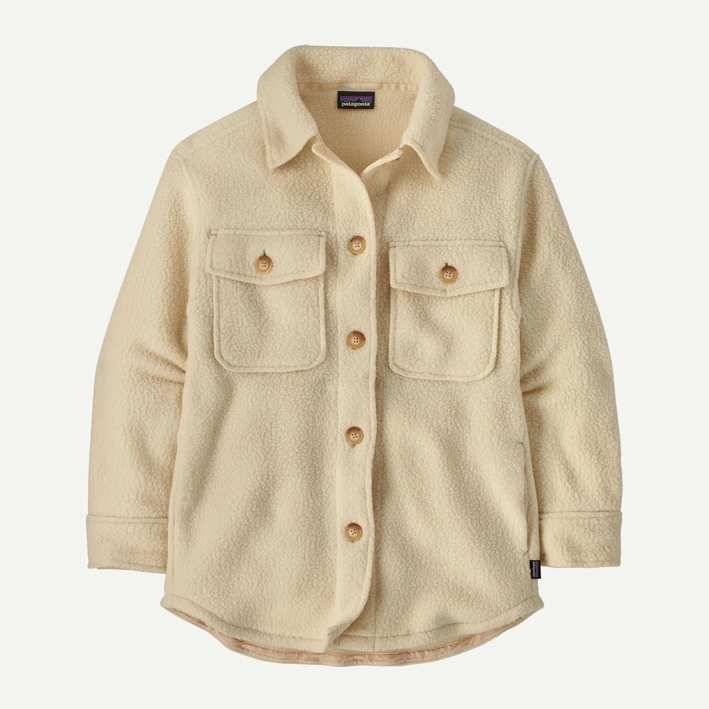 W's Retro Pile Shacket - Groupe Montagne Explore