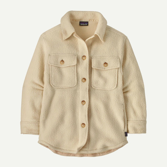 W's Retro Pile Shacket - Groupe Montagne Explore