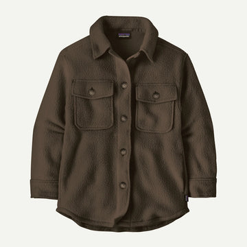W's Retro Pile Shacket - Groupe Montagne Explore