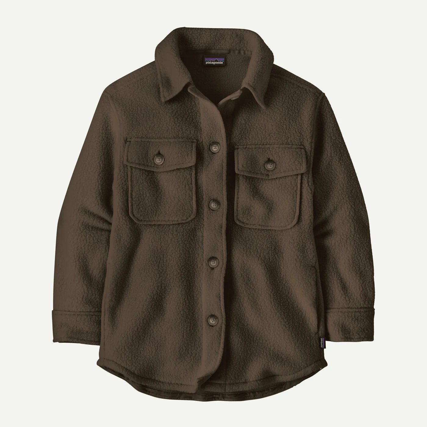W's Retro Pile Shacket - Groupe Montagne Explore