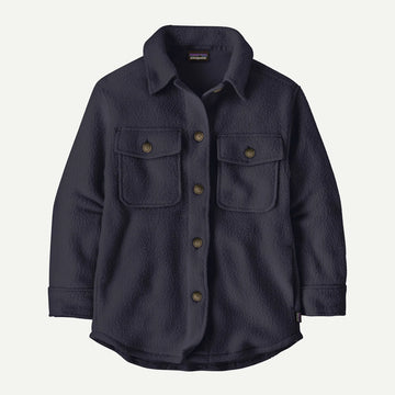 W's Retro Pile Shacket - Groupe Montagne Explore