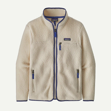 W's Retro Pile Jacket - Groupe Montagne Explore