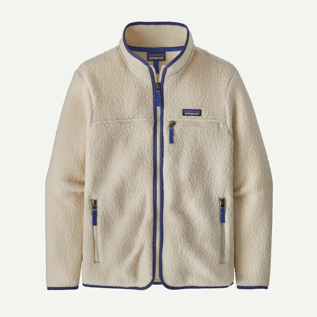 W's Retro Pile Jacket - Groupe Montagne Explore