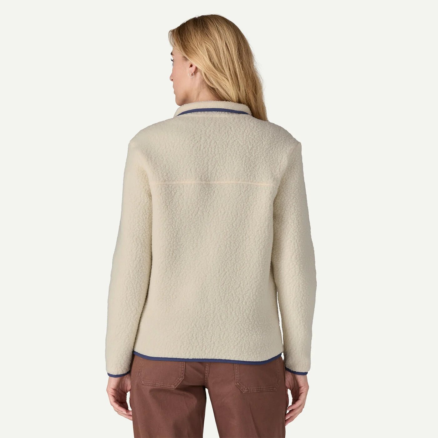 W's Retro Pile Jacket - Groupe Montagne Explore