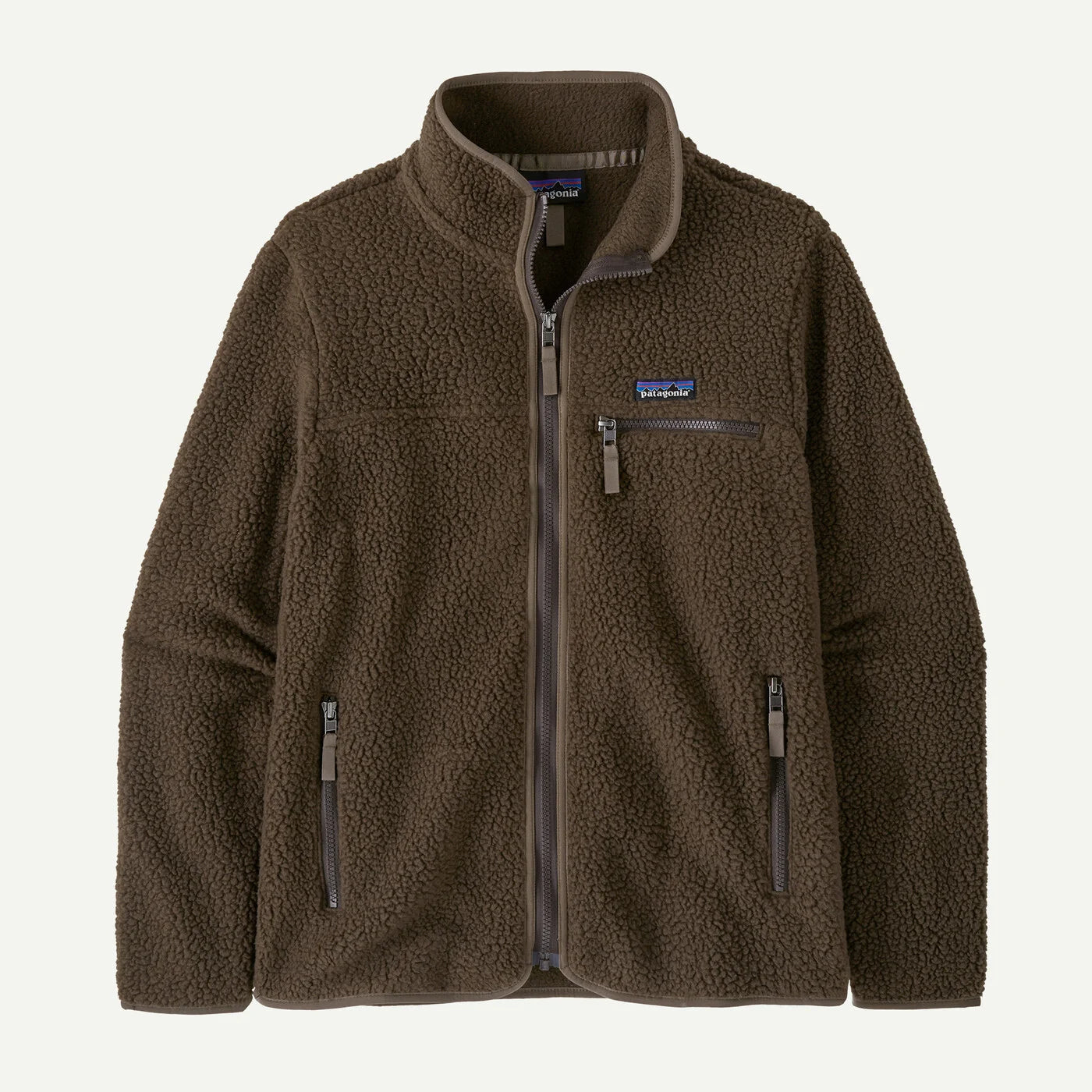 W's Retro Pile Jacket - Groupe Montagne Explore
