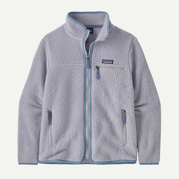 W's Retro Pile Jacket - Groupe Montagne Explore