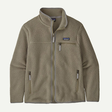 W's Retro Pile Jacket - Groupe Montagne Explore