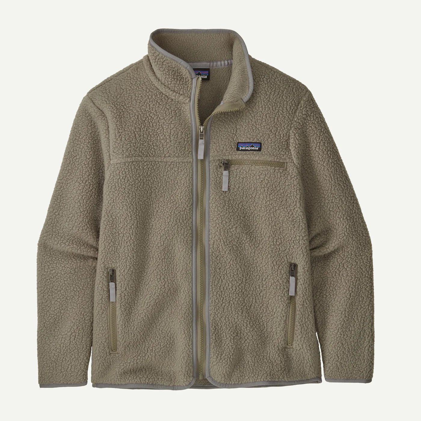 W's Retro Pile Jacket - Groupe Montagne Explore