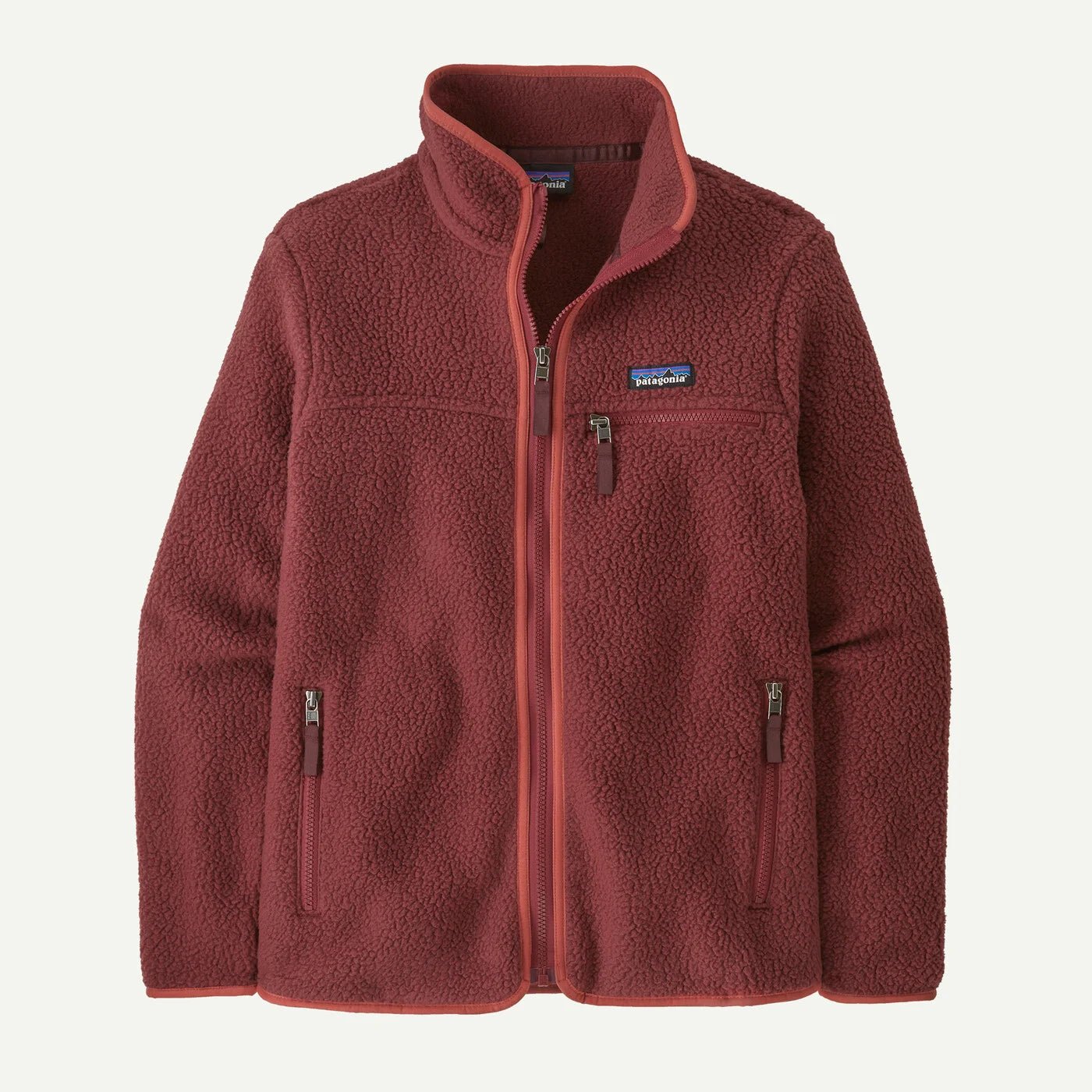 W's Retro Pile Jacket - Groupe Montagne Explore