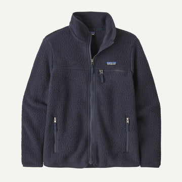 W's Retro Pile Jacket - Groupe Montagne Explore