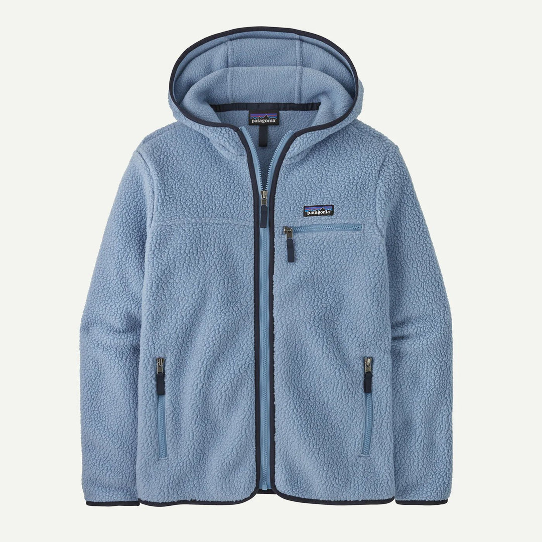W's Retro Pile Hoody - Groupe Montagne Explore