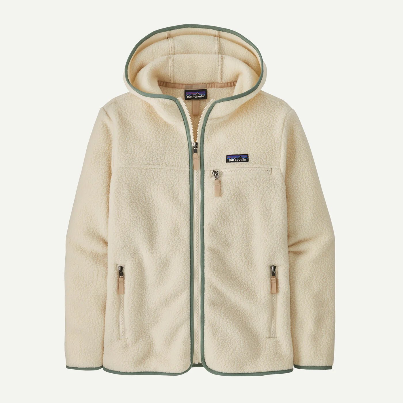 W's Retro Pile Hoody - Groupe Montagne Explore