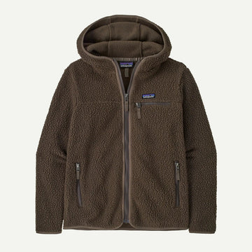 W's Retro Pile Hoody - Groupe Montagne Explore