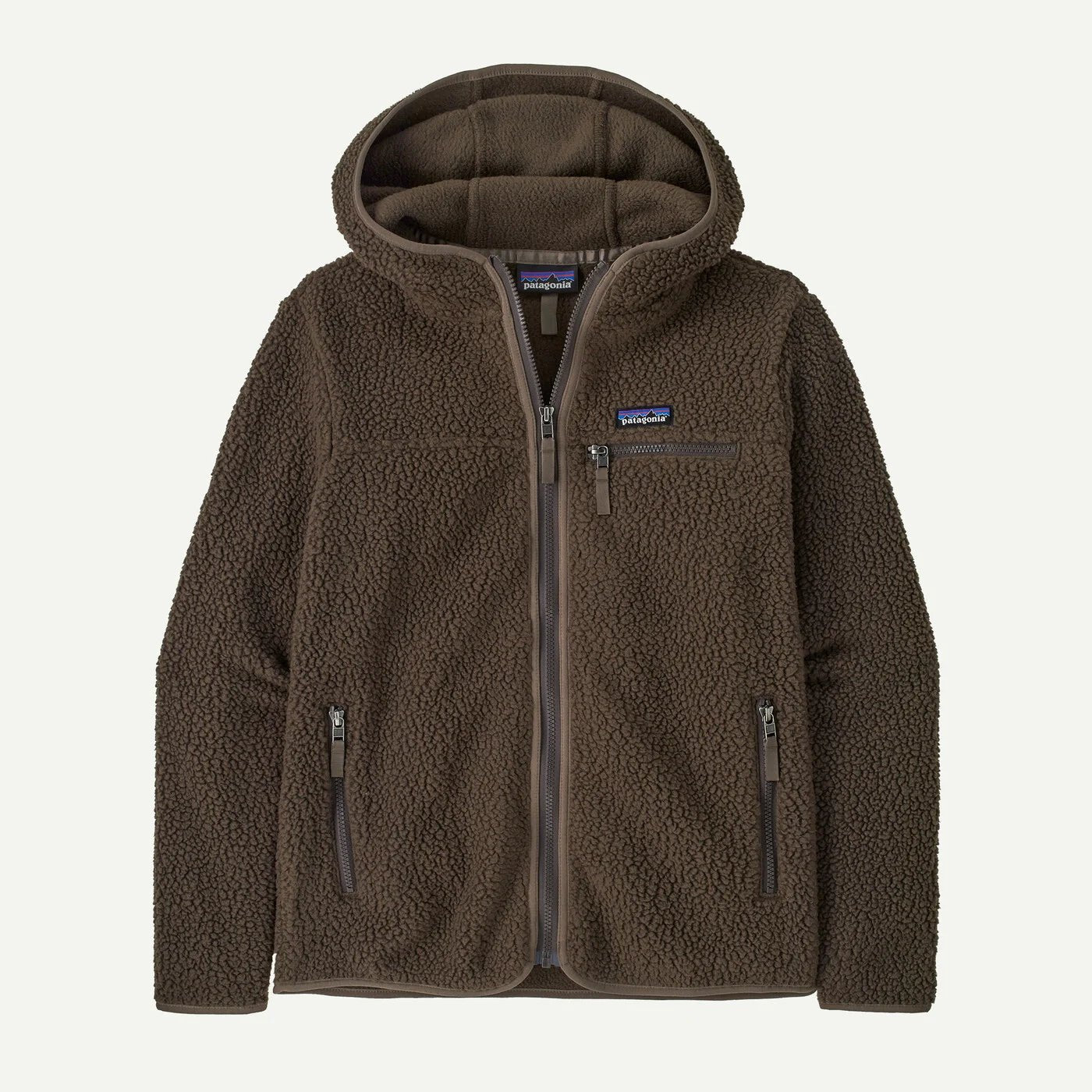 W's Retro Pile Hoody - Groupe Montagne Explore