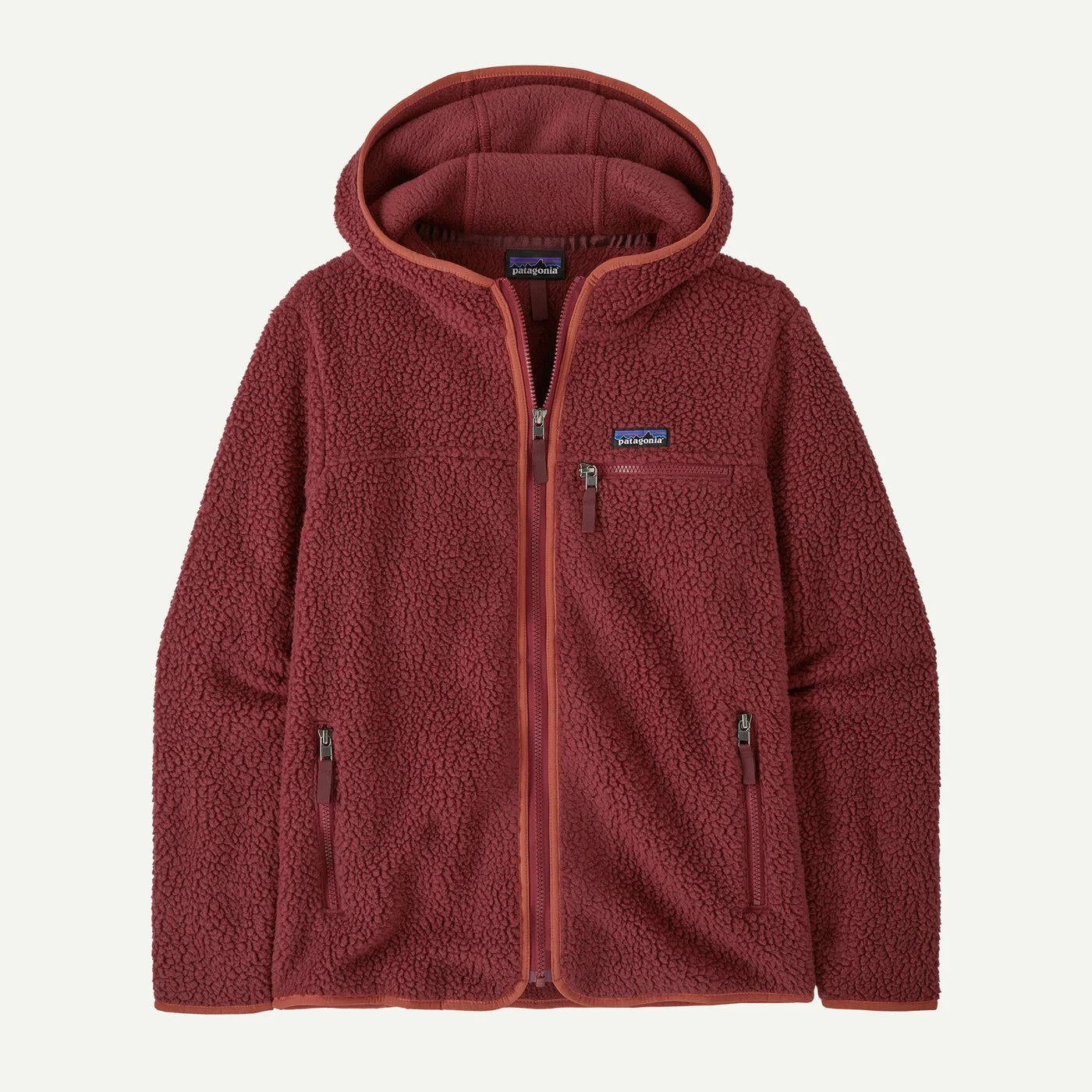 W's Retro Pile Hoody - Groupe Montagne Explore
