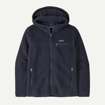 W's Retro Pile Hoody - Groupe Montagne Explore