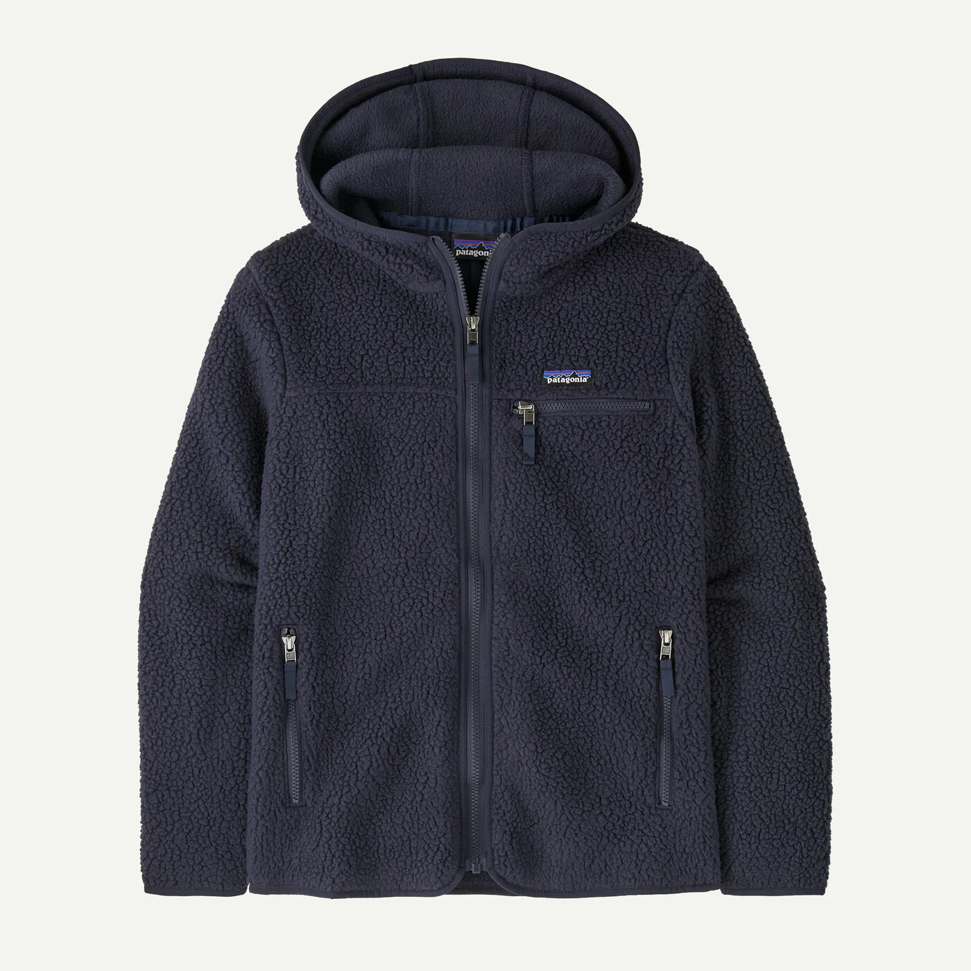 W's Retro Pile Hoody - Groupe Montagne Explore
