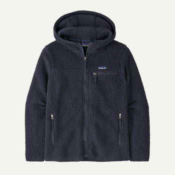 W's Retro Pile Hoody - Groupe Montagne Explore