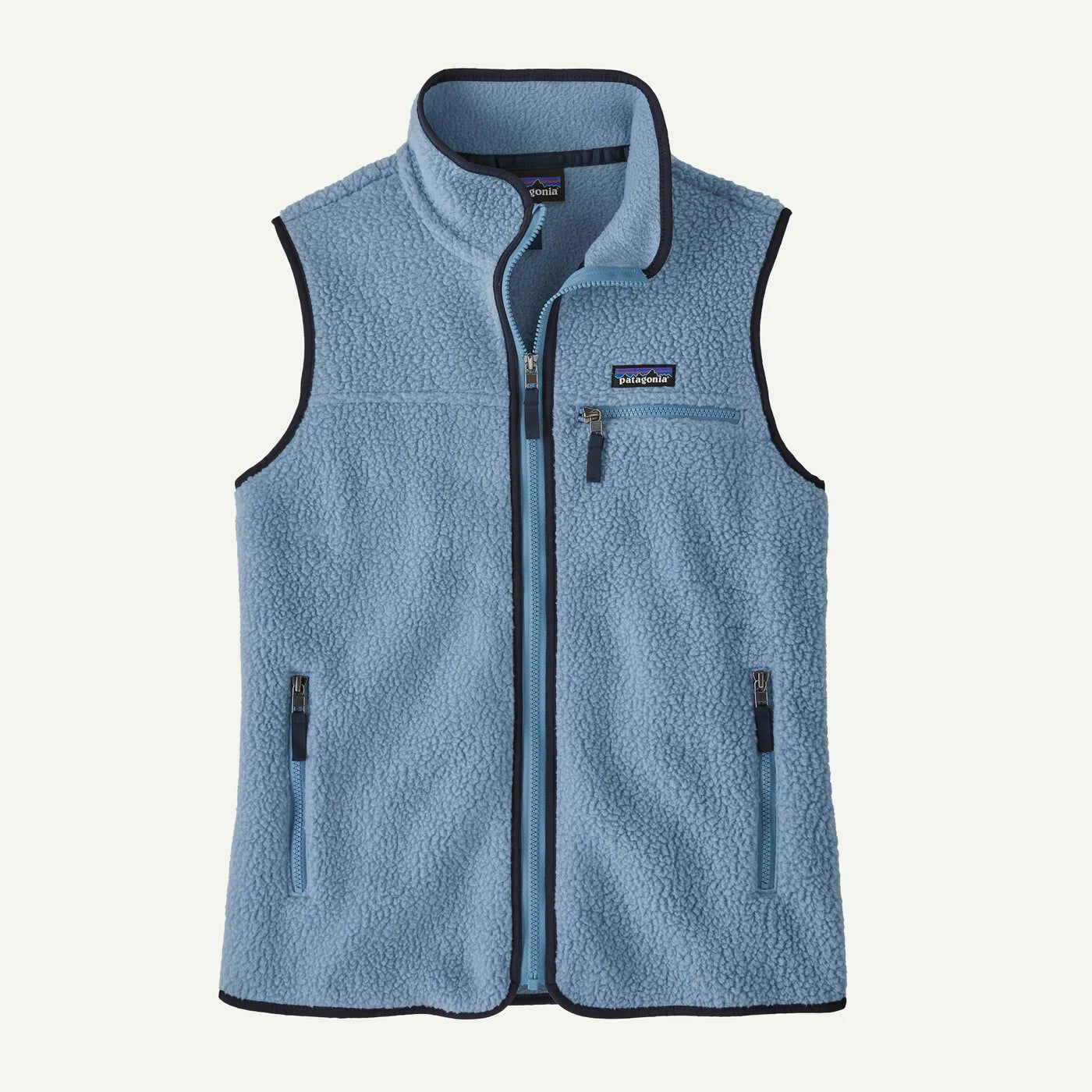 W's Retro Pile Vest - Groupe Montagne Explore