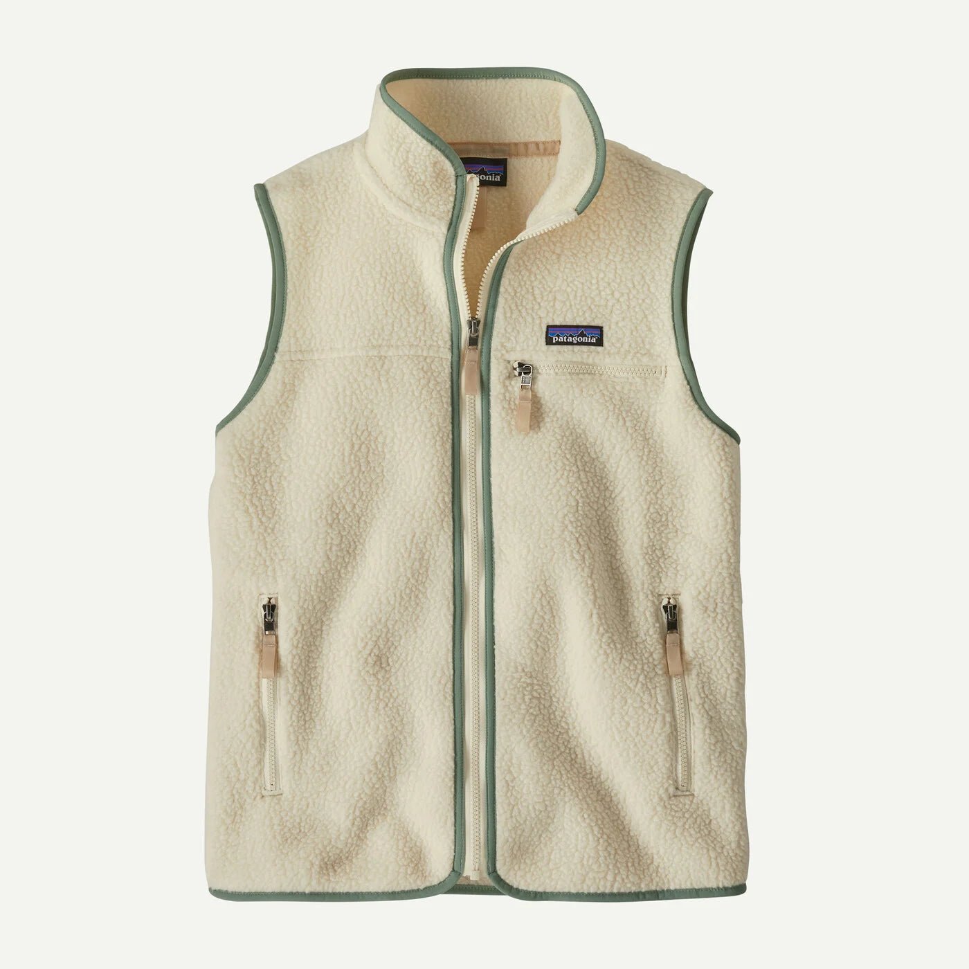 W's Retro Pile Vest - Groupe Montagne Explore