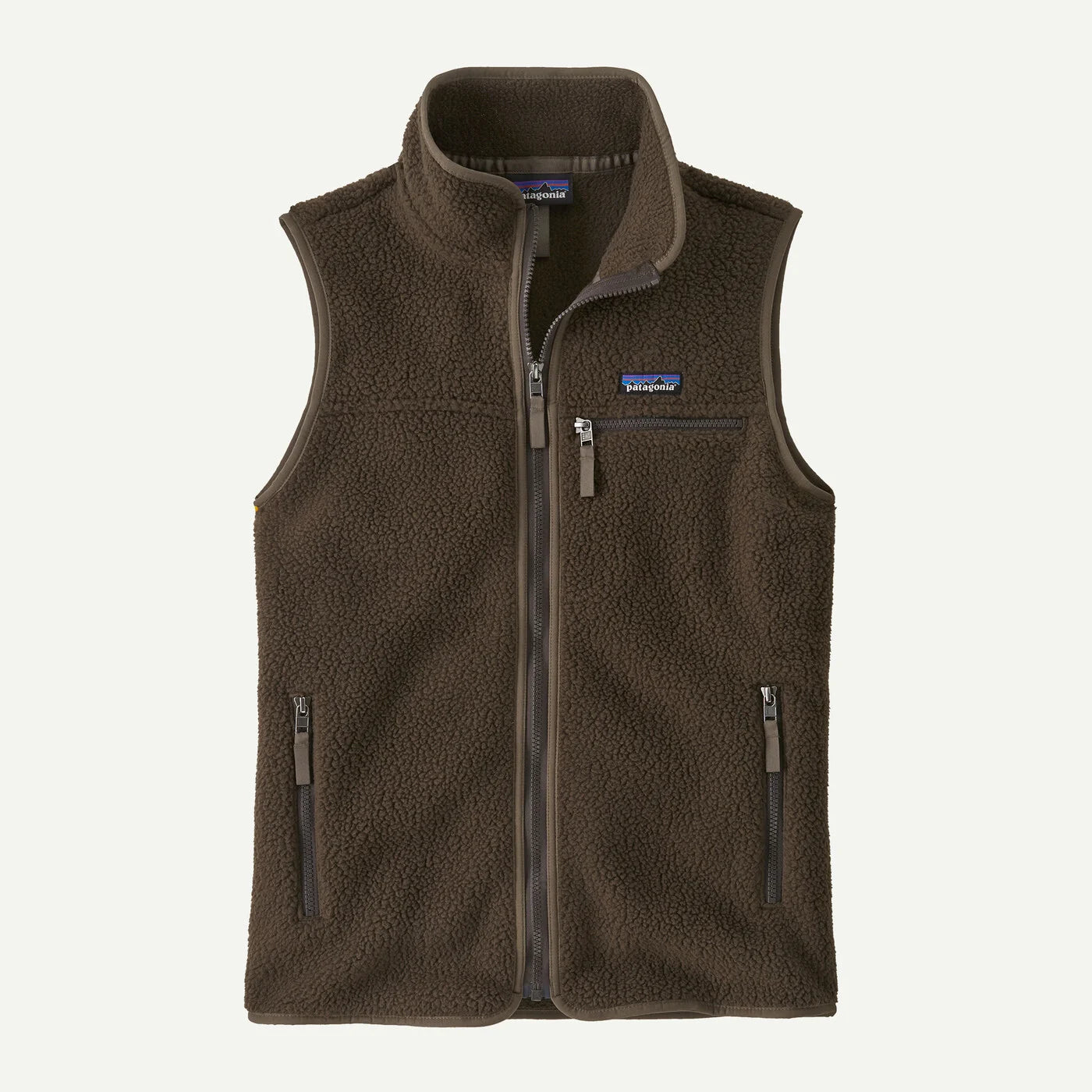 W's Retro Pile Vest - Groupe Montagne Explore