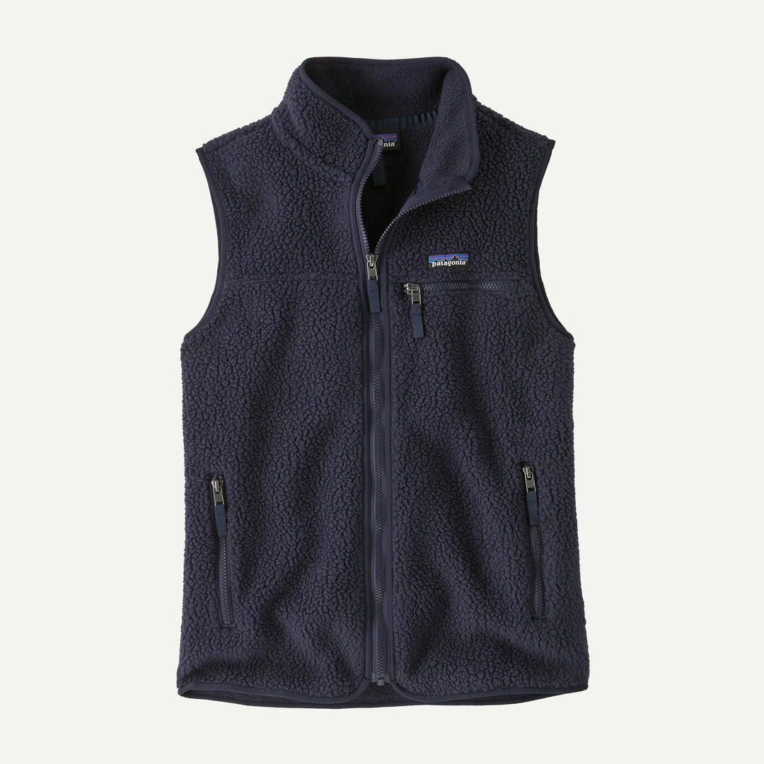W's Retro Pile Vest - Groupe Montagne Explore