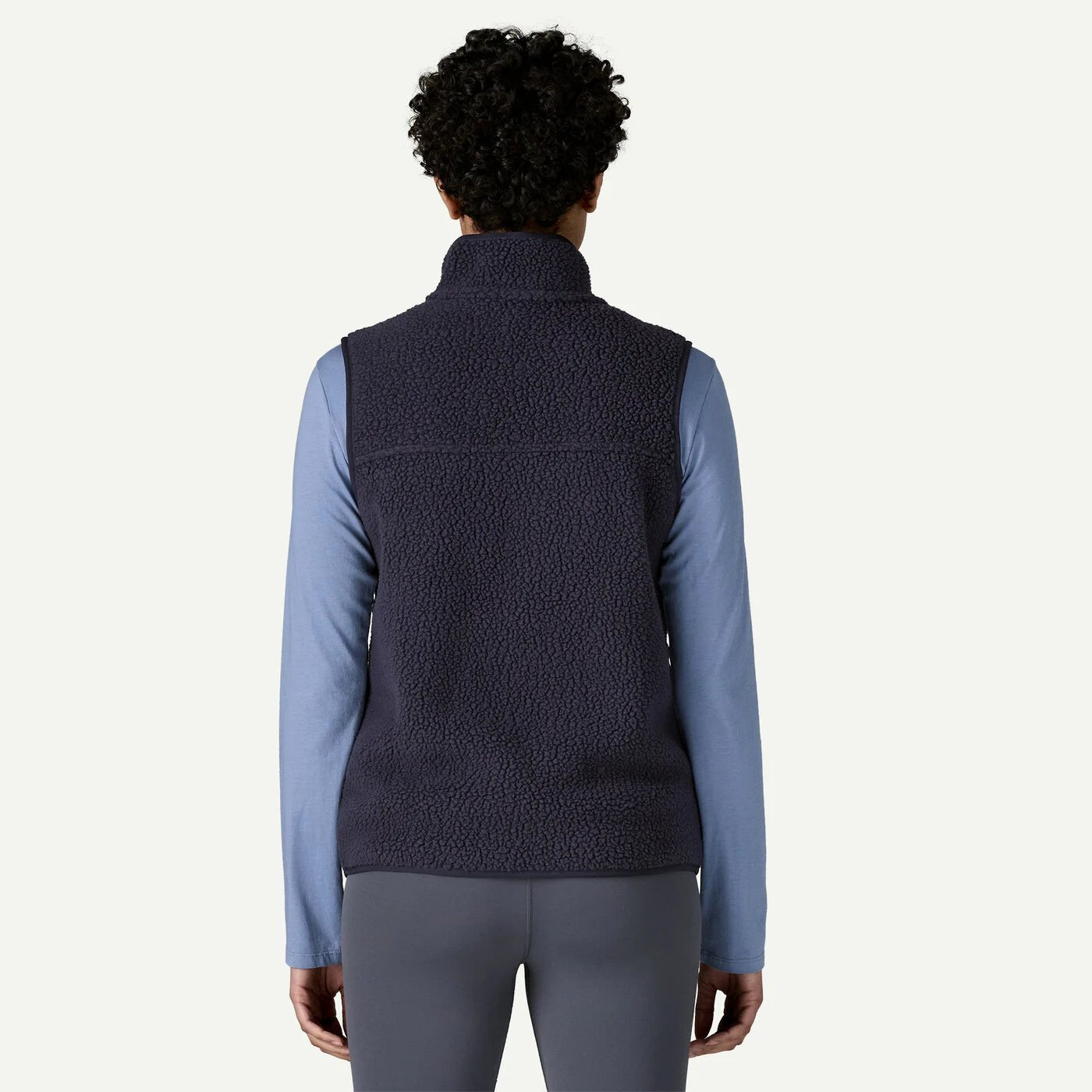 W's Retro Pile Vest - Groupe Montagne Explore