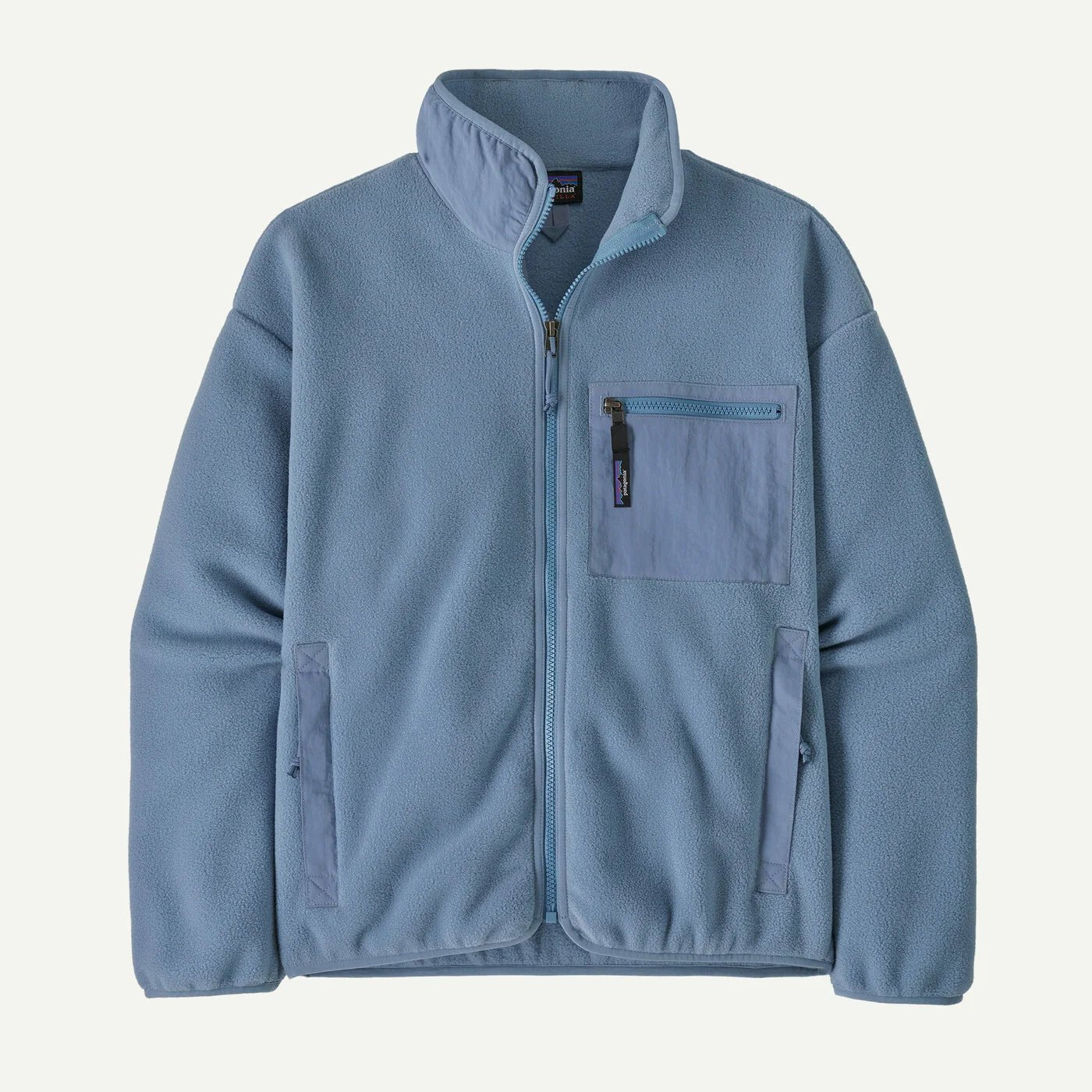 W's Synchilla Jacket - Groupe Montagne Explore