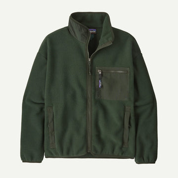 W's Synchilla Jacket - Groupe Montagne Explore