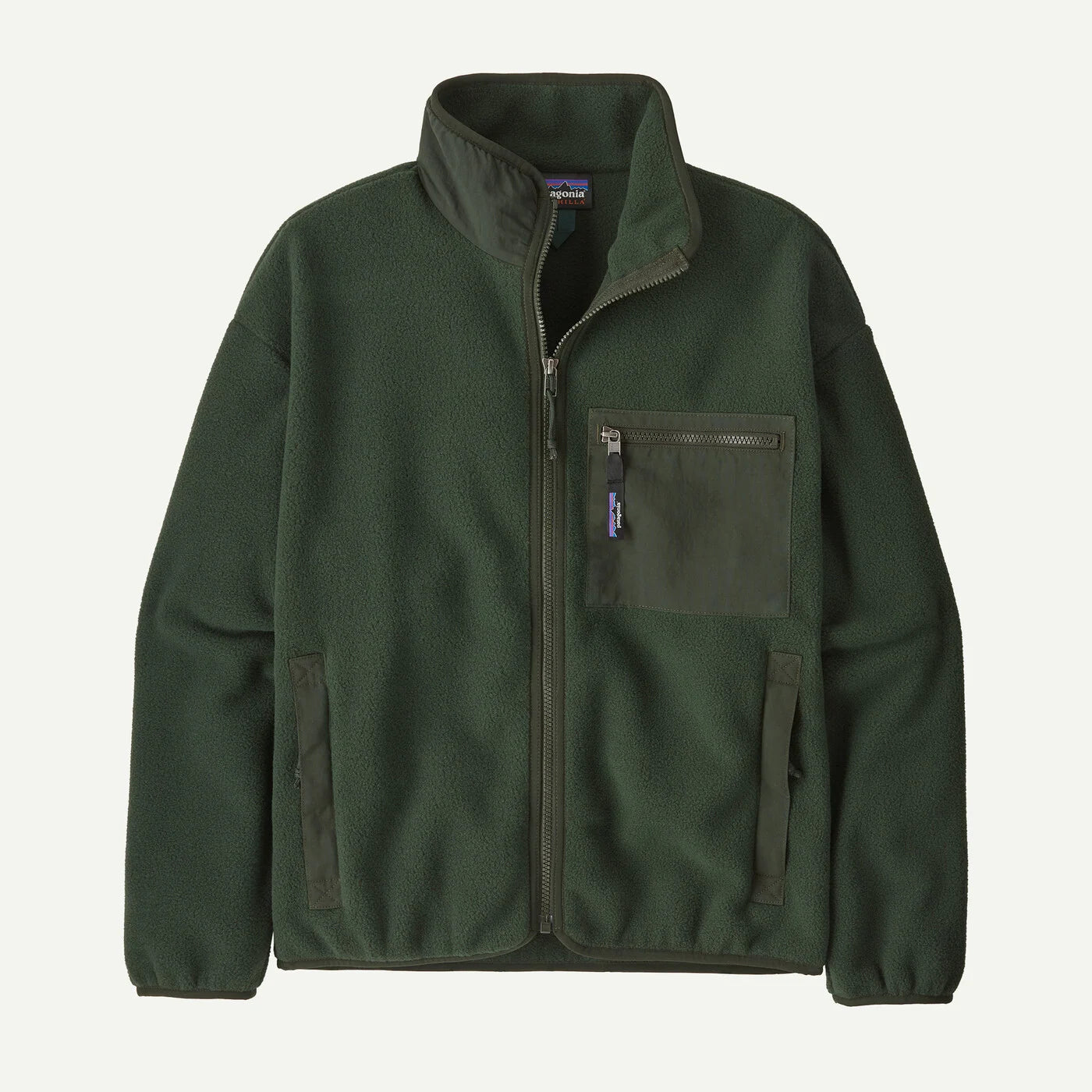 W's Synchilla Jacket - Groupe Montagne Explore