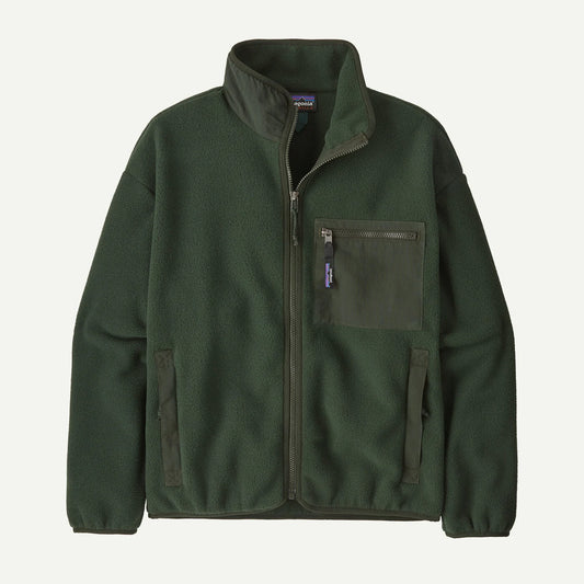 W's Synchilla Jacket - Groupe Montagne Explore