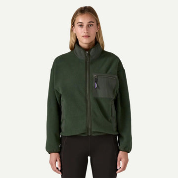 W's Synchilla Jacket - Groupe Montagne Explore
