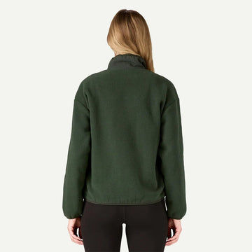 W's Synchilla Jacket - Groupe Montagne Explore