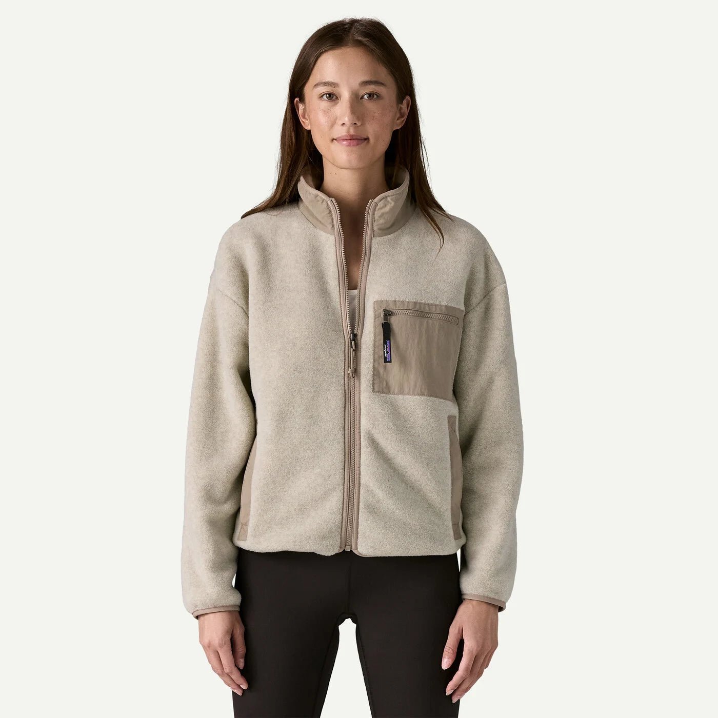 W's Synchilla Jacket - Groupe Montagne Explore