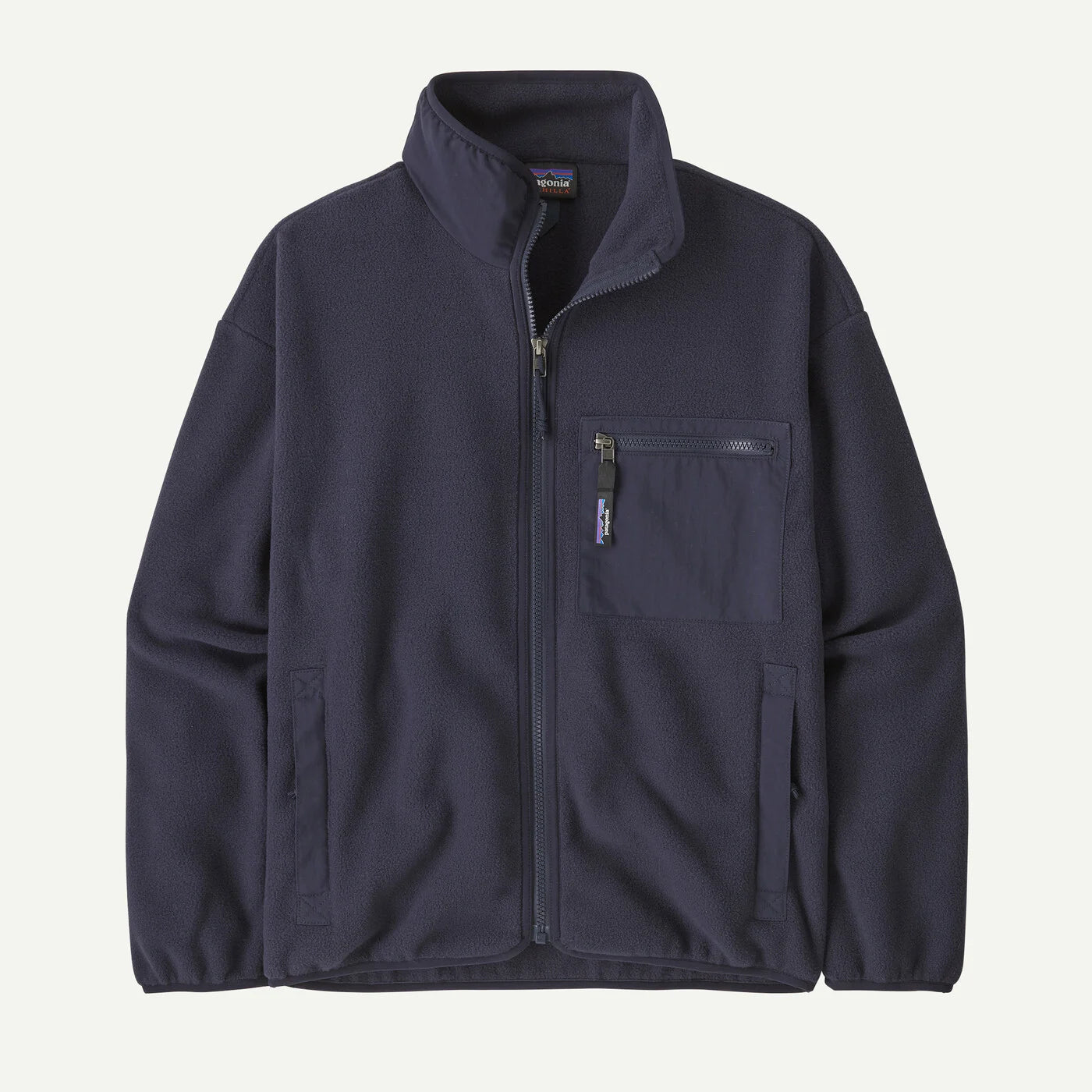 W's Synchilla Jacket - Groupe Montagne Explore