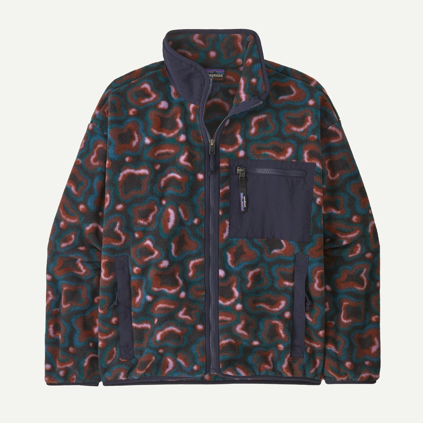 W's Synchilla Jacket - Groupe Montagne Explore