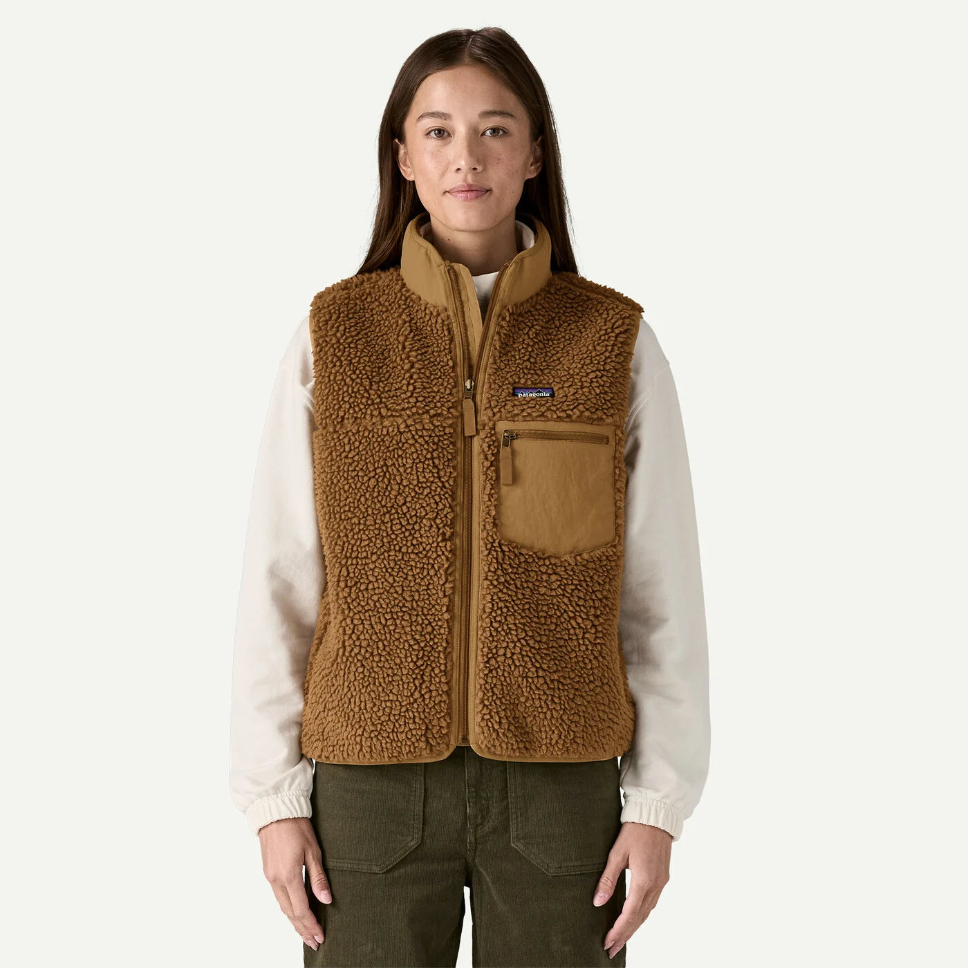 W's Classic Retro-X Vest