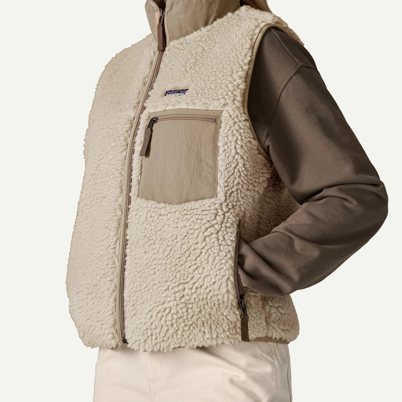 W's Classic Retro-X Vest