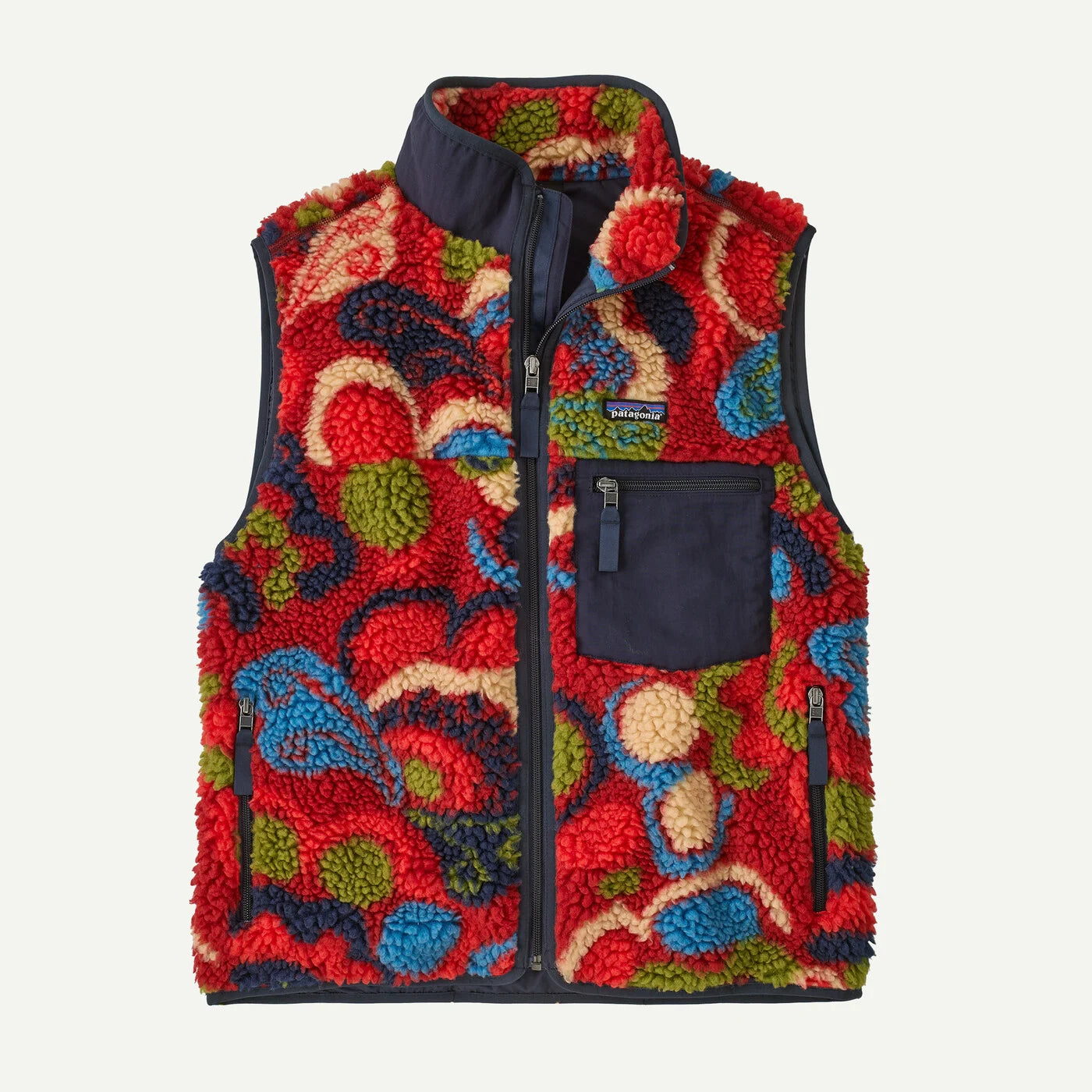 W's Classic Retro-X Vest