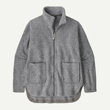 W's Better Sweater Oversized Coat