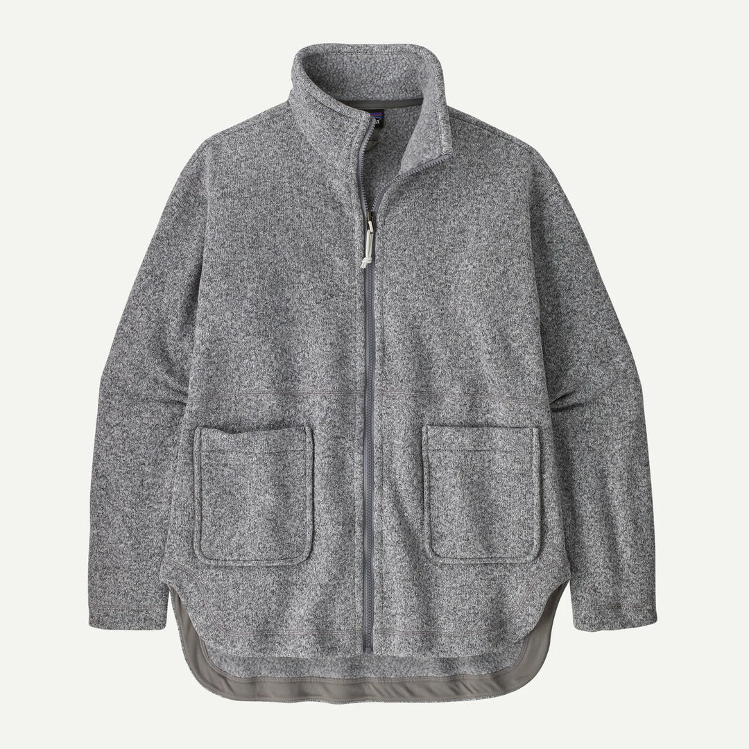 W's Better Sweater Oversized Coat - Groupe Montagne Explore